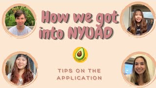 How we got into NYUADTips on the application amp essay [upl. by Finny]