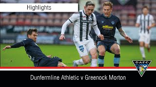 Highlights  12122020  vs Greenock Morton [upl. by Zoeller96]