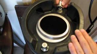 Basics of Home Brewing The Anatomy of a Cornelius Corny Keg [upl. by Haim]