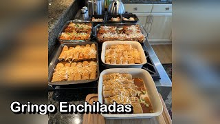 In the Kitchen Gringo Enchiladas [upl. by Nile977]