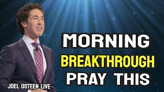 Joel Osteen Sermon Today  The Jeremiah 29 Prayer You Need Today You Will Seek Me and Find Me [upl. by Joby]