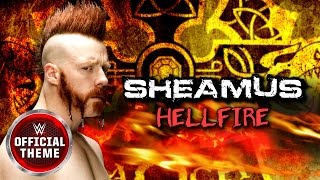 Sheamus  Hellfire Entrance Theme [upl. by Odlanra]