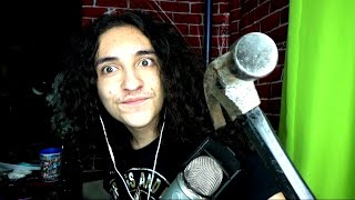 ASMR 1 MINUTE HAMMER SOUNDS 🔨 [upl. by Assenyl]