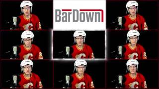 BarDown A Cappella Hockey Songs NHL ‘94 Theme [upl. by Kaufmann412]