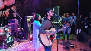 তোমার ঘরে বাস করে কারা  Tomar Ghore Bash Kore Kara cover by students of Barisal University [upl. by Lehcir]