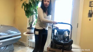 Is my new DOONA Plus Car Seat STROLLER in Nitro from FB Marketplace worth it [upl. by Calvinna]