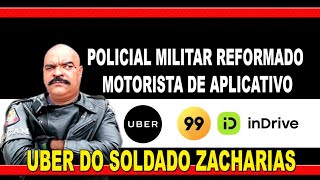 UBER DO SOLDADO ZACHARIAS [upl. by Orme]