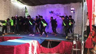 Assabah college arts fest 2k18 CA teamDandanakaSodak [upl. by Halla]