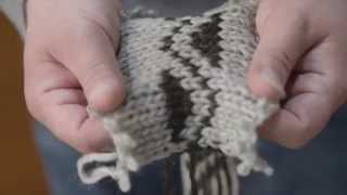 Salish Fusion Cowichan Sweaters  Shaw TV Victoria [upl. by Helfand]