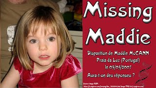 Affaire Maddie McCANN auraton des réponses  oracledelatriade oraclegé maddie enquête [upl. by Sille]