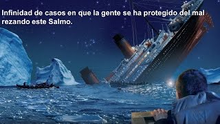 SALMO 91 Metafísica Cristiana [upl. by Latsryk]