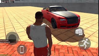 Driving Royals Roy Diamond Car🚗Indias Drive Game🔥AllGamingM [upl. by Basilio]