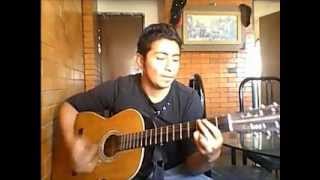 no puedo mas liran roll cover hd guitarra acustica [upl. by Kcinomod]