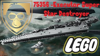 75356  Executor Super Star Destroyer [upl. by Oringas]