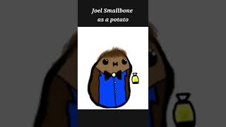 Joel Smallbone as a potato ForKingAndCountry shorts [upl. by Demmer]