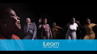 iLEARN Learnerships  Filling two needs with one deed [upl. by Shelburne]