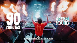 ARENAL SOUND ALVAMA ICE 90 MINUTOS  Live Set Closing Main Stage Arenal Sound 2024 [upl. by Niffirg]