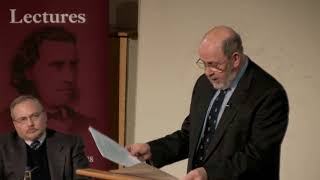 Gifford Lectures 2018  Professor NT Wright  Lecture 1 12th February 2018 [upl. by Eetnahs]