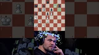 CHESS BRILLIANT FINISHING 100000 AURA chess ajedrez [upl. by Milissa]