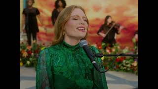 Freya Ridings  Can I Jump Live at Alexandra Palace [upl. by Leak]