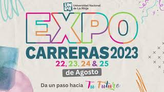 EXPO CARRERAS 2023 [upl. by Ojillek714]