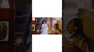 Aranmanai 3 💕🔥❓fthorror movie shorts shortsvideo mother scary [upl. by Hillhouse]