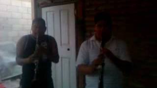 solo de clarinete banda [upl. by Arther12]