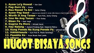 Bisaya Hugot Love Songs 1  VisPop Collection 1 [upl. by Morena132]