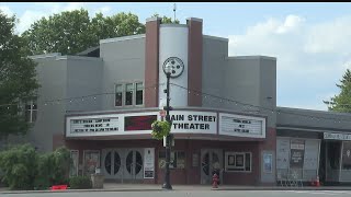 Main Street Theater in Columbiana gets a new name [upl. by Adnirol477]