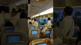 21 Umroh Story 2022 by Saudi Airlines [upl. by Kirit]