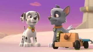 Paw Patrol English Pups Save Christmas part 2 brief episode [upl. by Silma]