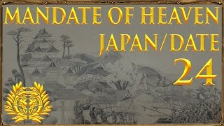 EU4 Mandate of Heaven Lets Play Japan 24 Schwaches Christentum Europa Universalis IV  Deutsch [upl. by Grosberg]