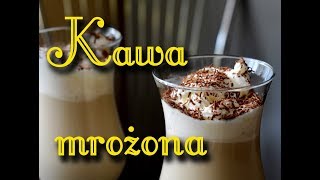 Kawa mrożona [upl. by Anaul]