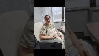 My Endoscopy Procedure At The Secaucus Hospital 532024 [upl. by Elhsa]