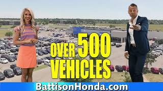 No Paid Actors at Battison Honda [upl. by Nitnert]