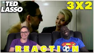 Ted Lasso 3x2 I Dont Want to Go to Chelsea Reaction FULL Reactions on Patreon [upl. by Anahsed]