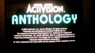 Activision Anthology PS2 Review [upl. by Ireg]