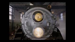 Train time Imax film Trailer [upl. by Latreece]