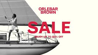 Orlebar Brown Sale [upl. by Shirleen]