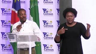 The Launch of the 2023 Census Main Report  30 October 2024 [upl. by Mcarthur]