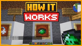 🟨 HOW the SPECTATOR BOTANIA WORKS  MINECRAFT [upl. by Ilke]