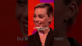 Jim Carrey ve Margot Robbie anı Graham Norton Show jimcarrey margotrobbie graham [upl. by Melquist194]