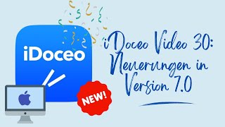 Anleitung iDoceo Neuerung in Version 70 Video 30 [upl. by Rj]