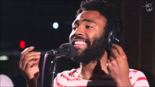 Childish Gambino So Into You [upl. by Hakilam28]