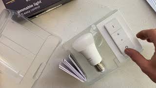 Inlocuire intrerupatoare cu Philips Hue [upl. by Helse]