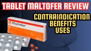 Maltofer Fol Tablet Benefits  Maltofer Syrup  Best Iron Supplement For Anemia  khoon Ki Kami [upl. by Aria]