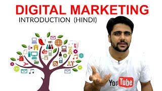 Digital Marketing क्या है What is Digital Marketing FREE Digital Marketing Course in Hindi [upl. by Forras]