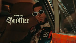 Anuel AA  Brother Video Oficial  LLNM2 [upl. by Alletniuq]