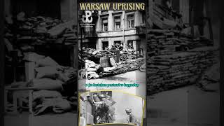 Powstanie Warszawskie 14 września 1944 r Rzeź ludności cywilnej [upl. by Koss]