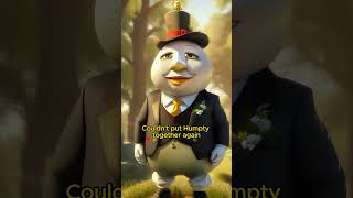 humpty dumpty children song  nursery rhymes  poem kids spaceship  cartoon bhejo [upl. by Aikem]